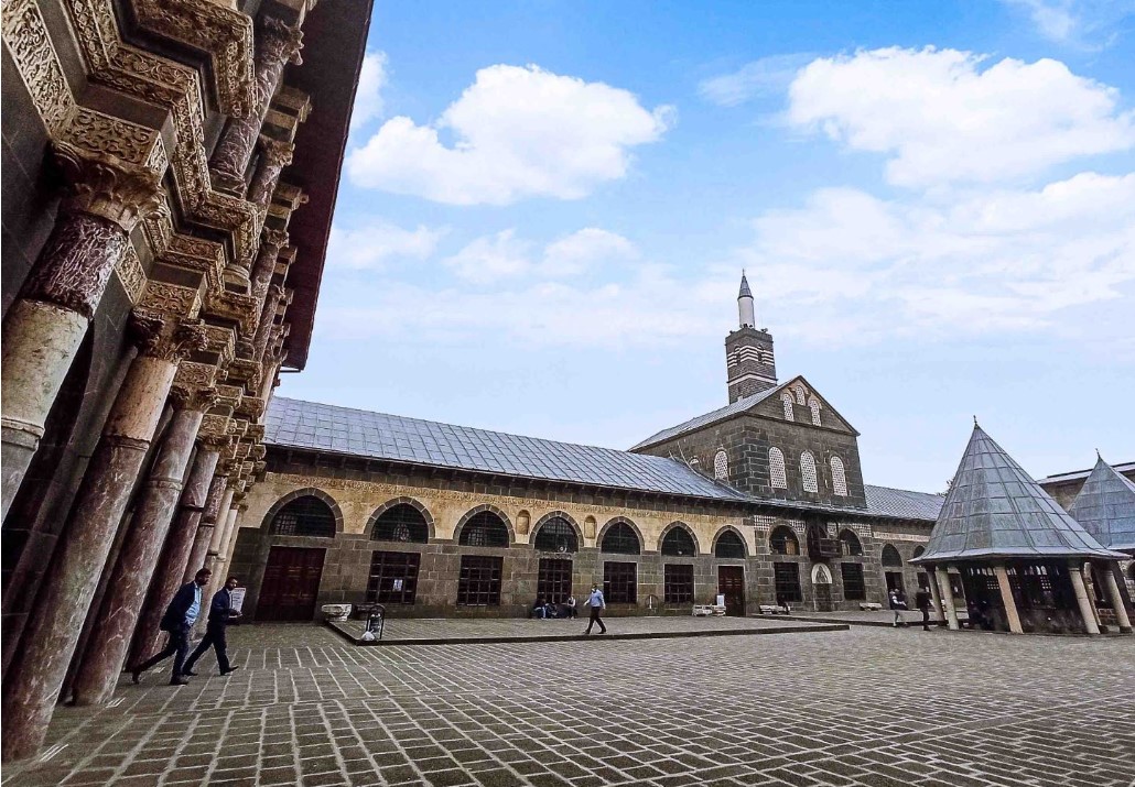 Diyarbakır sehir gorseli